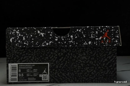 Hyperoad OILERS' 'HOUSTON LOW SPIZIKE JORDAN 1208